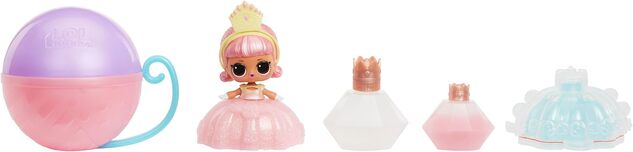 L.O.L. Surprise! Princezná, PDQ