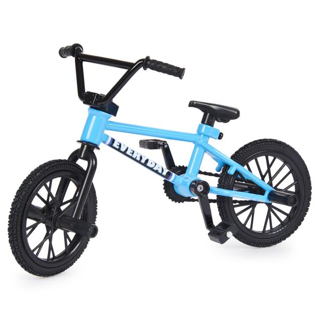 Tech deck bmx zberateľský bicykel