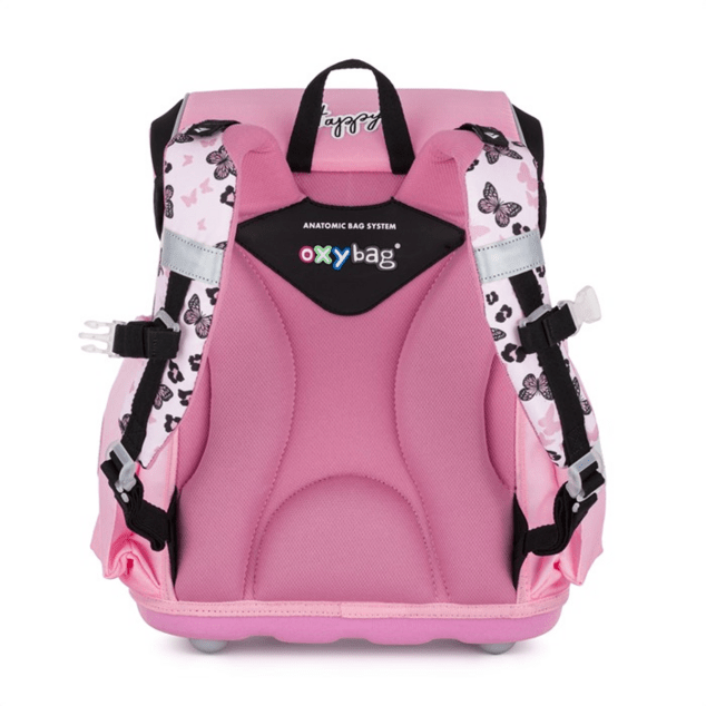 Zaino scolastico PREMIUM Panda