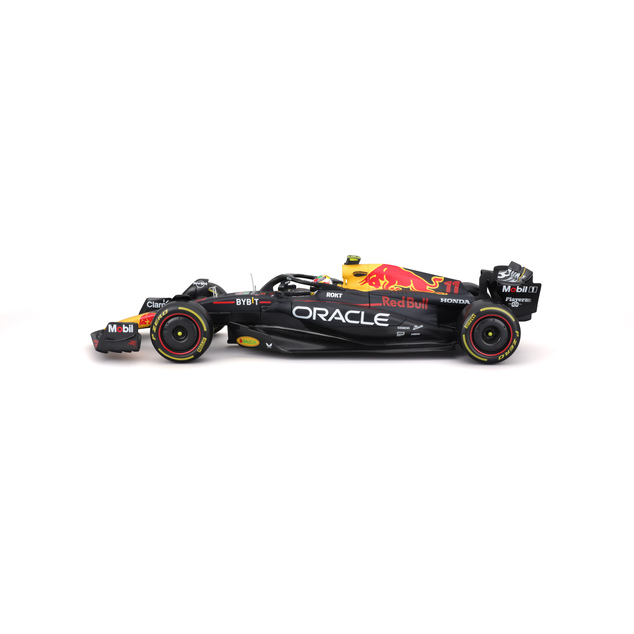 Bburago 1:18 Formula F1 Oracle Red Bull Racing RB19(2023) nr.11 Sergio Pérez with driver
