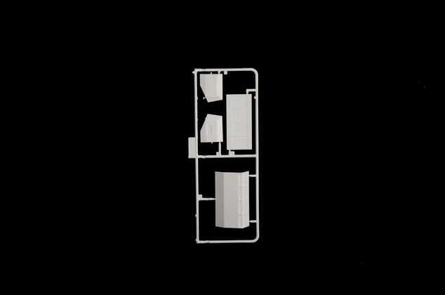 Model Kit truck 3964 - Iveco Turbostar 198.48 Special Reefer Truck (1:24)