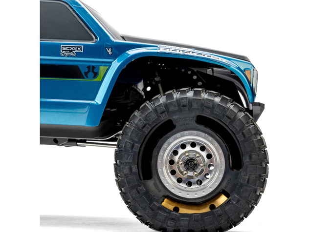 Pro-Line komplet Rock-Tek - uteži za kolesa 1.9" za povečanje oprijema (2)