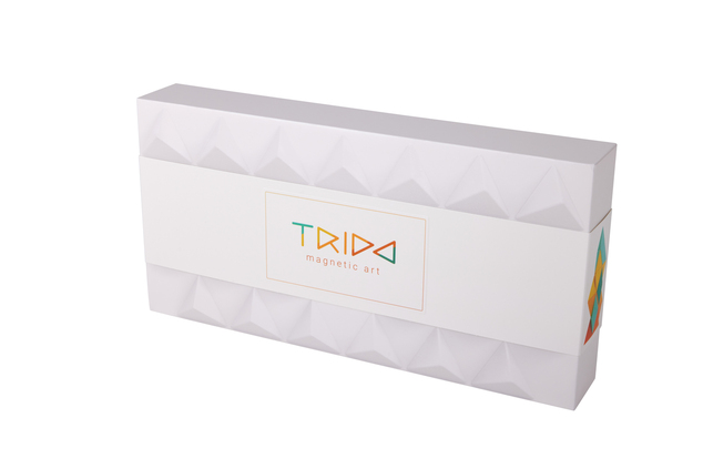 Costruzioni Trido - Honey Medium, 24 pezzi