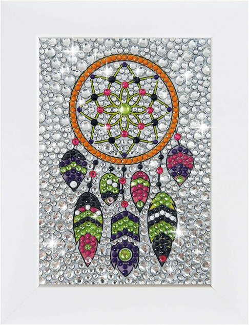 BeTeens GLITTERS Lapač snov (DP006)