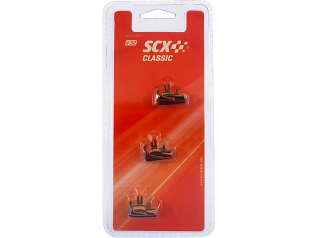 SCX Classic Водещ елемент с четки F1 (3)