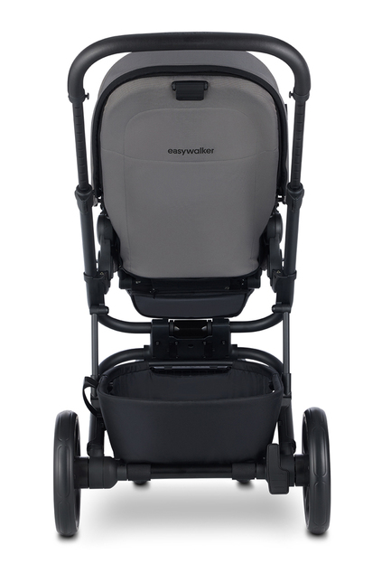 EASYWALKER Set XXL kočík kombinovaný Harvey5 Pebble Grey s príslušenstvom