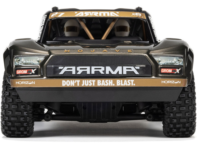 Arrma Mojave Grom 223S BLX 1:16 4WD RTR Basic negru