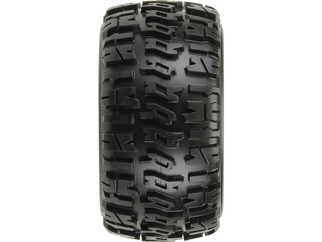 Pro-Line pneu 2.2" Trencher T All Terrain Stadium Truck (2)