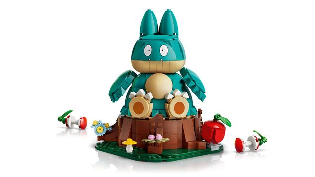 LEGO® Pokémon™ 72150 Munchlax
