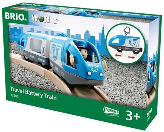 Brio Zugset - Elektrisch