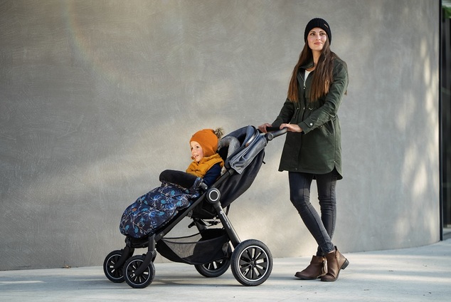 PETITE&amp;MARS Fusak 4v1 Comfy Veritable Khaki