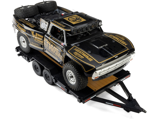Axial SCX10 utánfutó 1:10