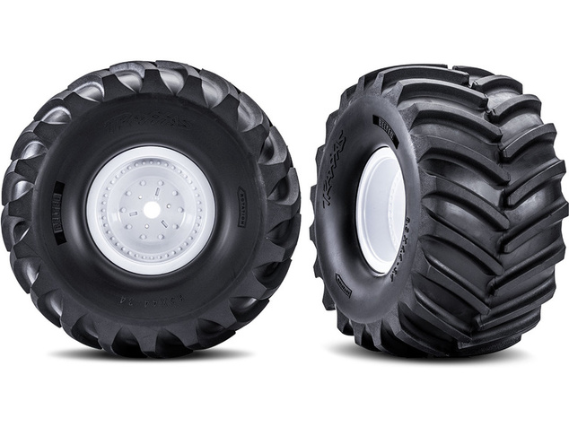 Traxxas X-Maxx MT 8S 1:5 4WD RTR bez karosérie
