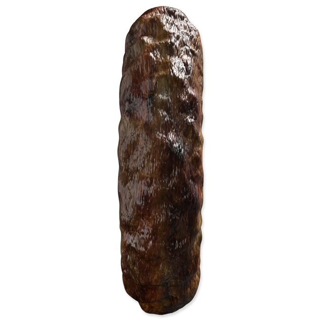 Pochoutka Ontario Protein žvýkací bagel s hovězím 1ks 8,9cm