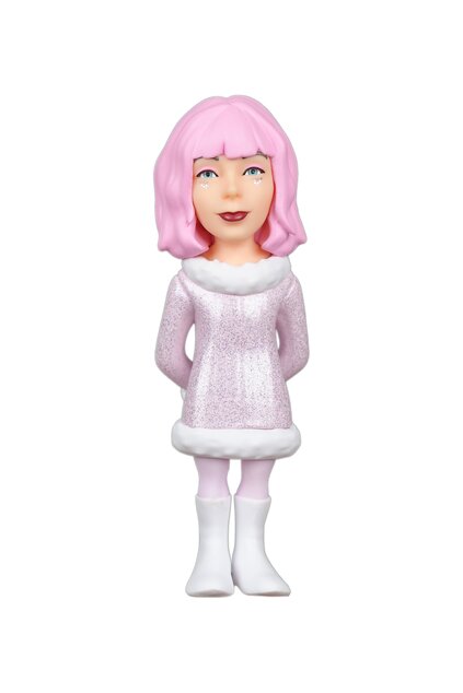 MINIX TV Series: Wednesday - Enid in Ball Dress