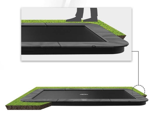 BERG Sport Ultim Champion FlatGround 330 Green