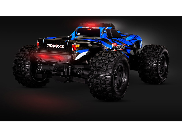 Traxxas LED osvetlenie kompletné (pre Mini Maxx)