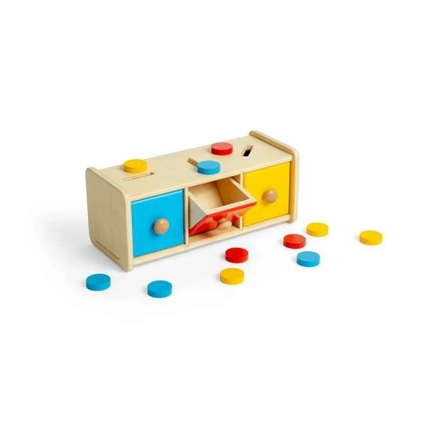 Bigjigs Toys Ordinamento per colore