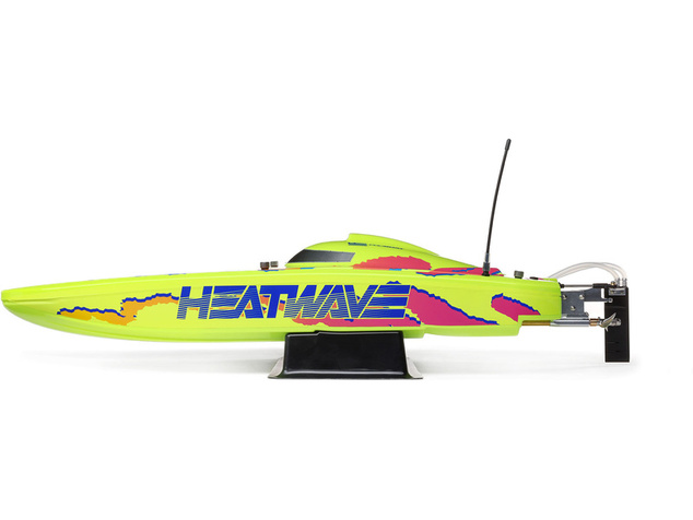 Proboat Blackjack V2 24" BL RTR Heat Wave Visual