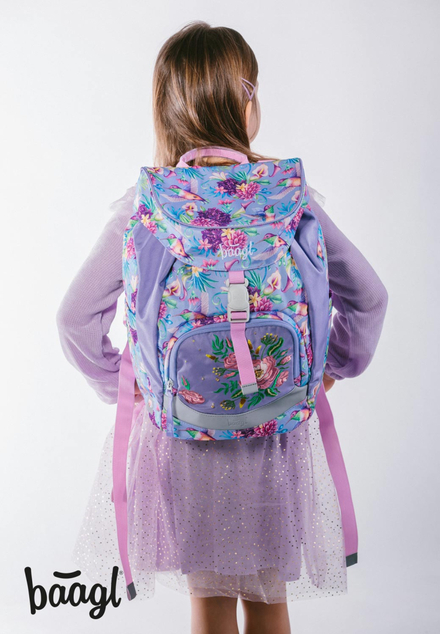 Rucsac școlar Airy Kolibrík
