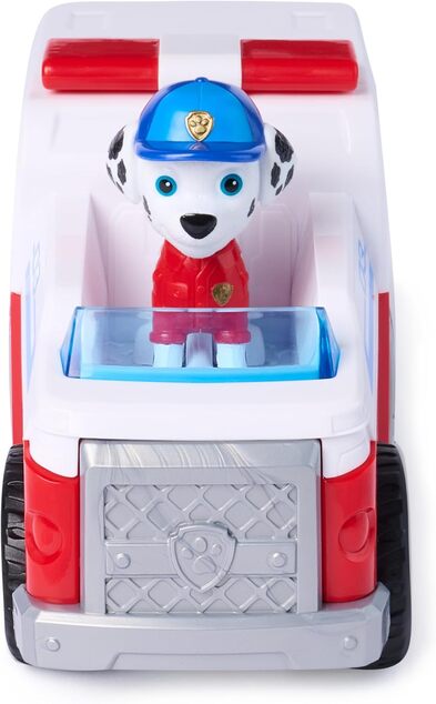 Spin Master Paw Patrol Tématické vozidlá S&amp;R Marshall