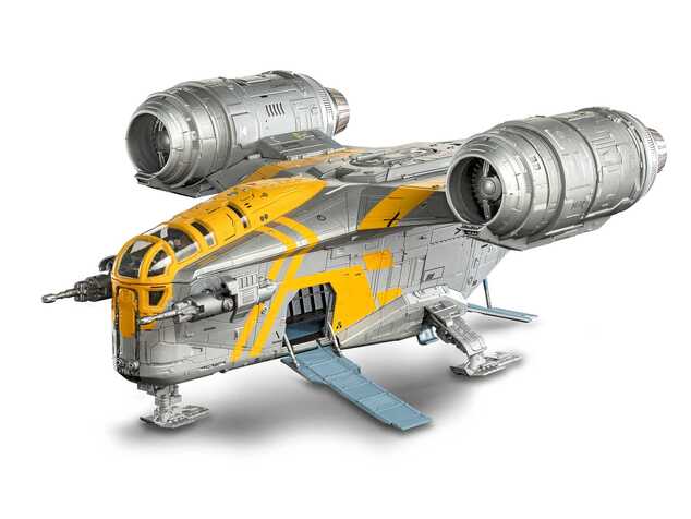 Plastic ModelKit SW 06747 - The Mandalorian: Razor Crest (1:72)