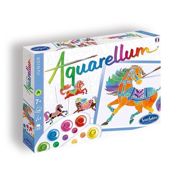 SENTOSPHERE AQUARELLUM JUNIOR Kone