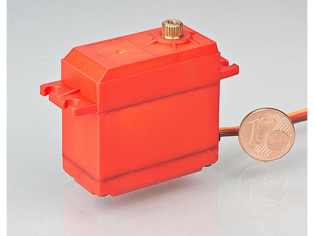 Krick servo standard DCS5213 MG Digital WP 13,5kg.cm 0,14s/60°