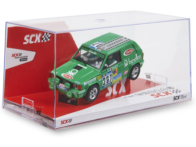 SCX Original Fiat Panda Dakar