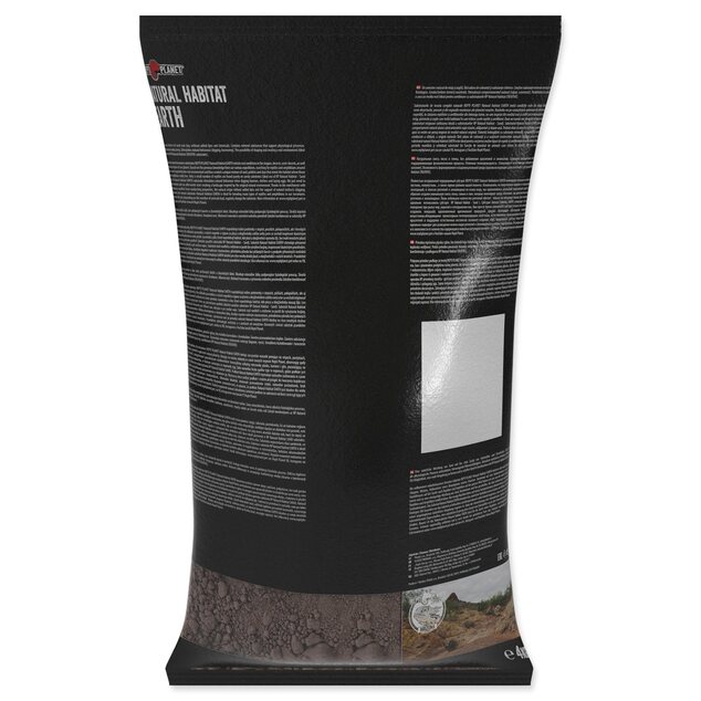Substrat Repti Planet Earth braun 4kg
