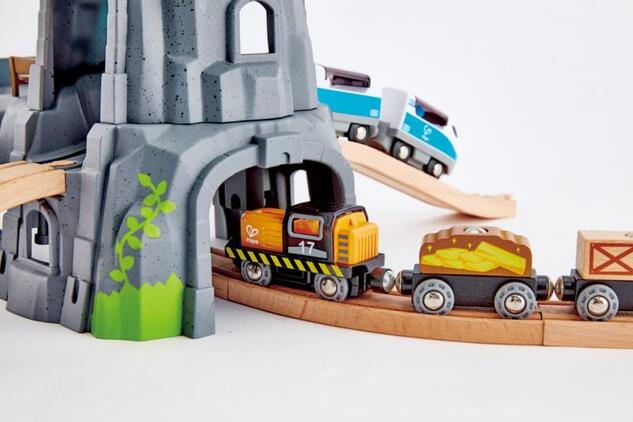Hape Set tunnel di luci e suoni