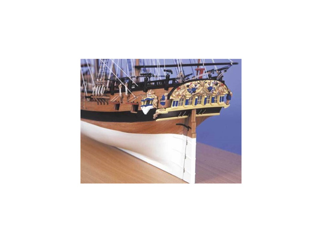 VICTORY MODELS HM Granado 1741 1:64 kit