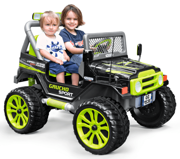 Peg-Pérego Gaucho sport 500W 12V