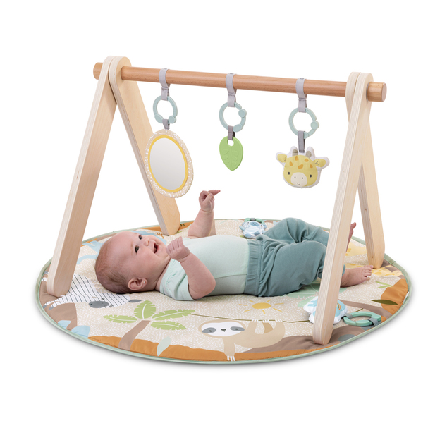 INGENUITY Manta de juego Wonder &amp; Wood™ 0m+