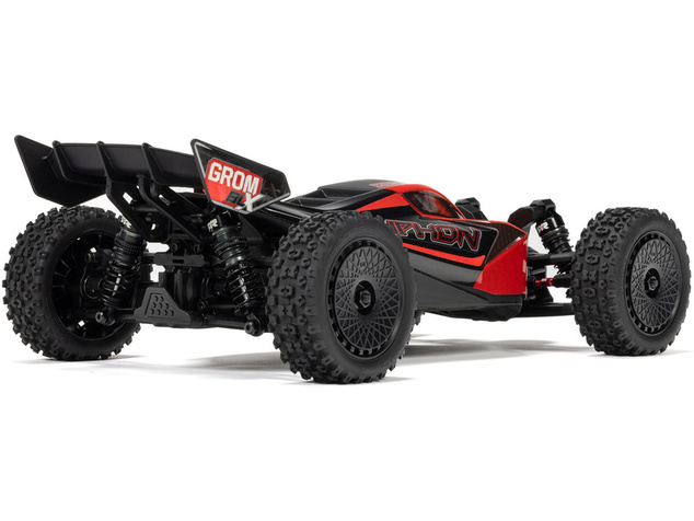 Arrma Typhon Grom 223S BLX 1:18 4WD RTR crvena