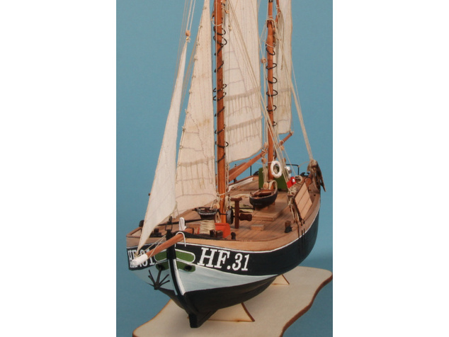Dušok Maria HF 31 1:72 kit