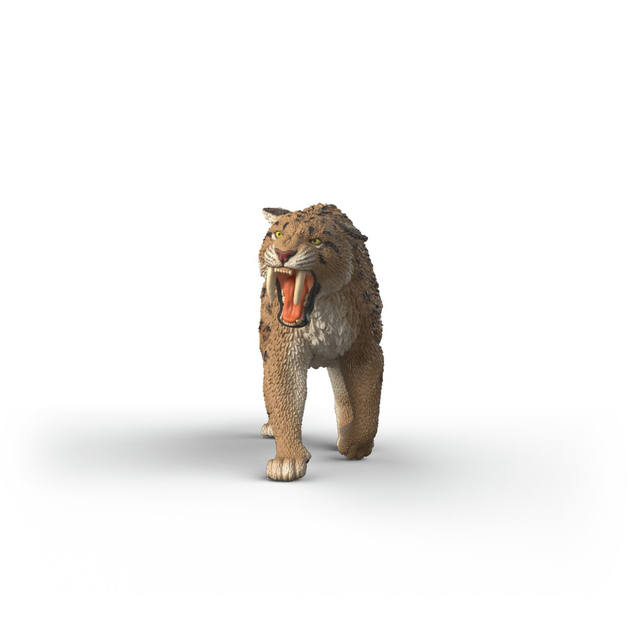 Schleich Säbelzahntiger