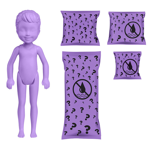 Barbie Color Reveal Chelsea vlna 2 CDU