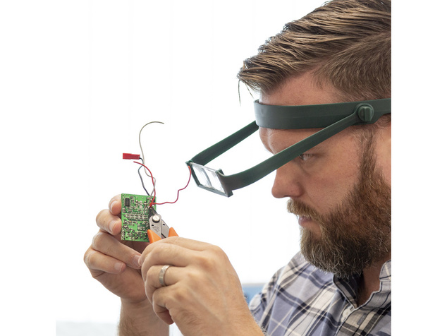 Modelcraft trakač s povećalom