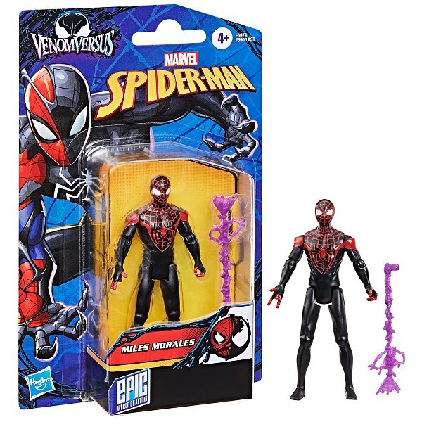 Habsbro - Spider-Man Miles Morales figúrka