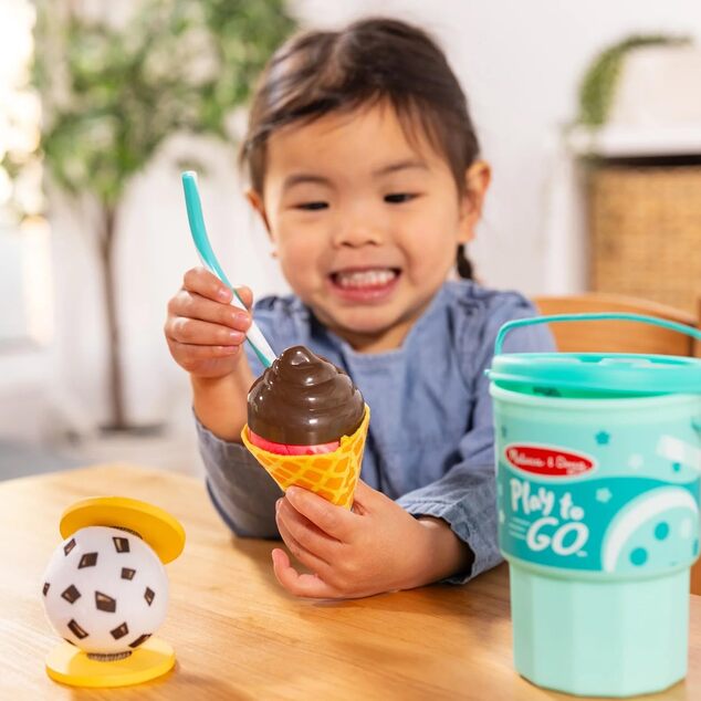 Spin Master Melissa &amp; Doug zmrzlina