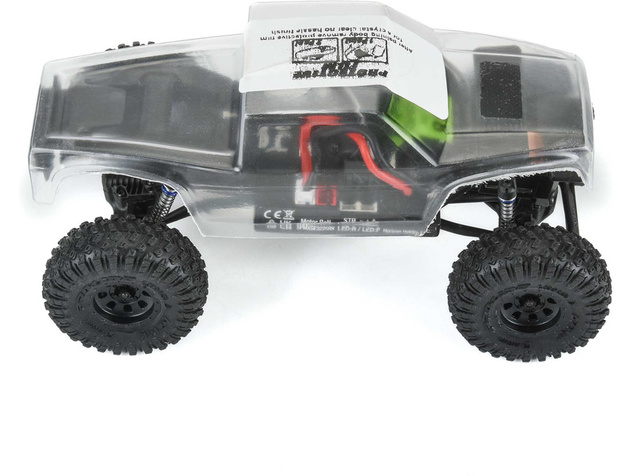 Pro-Line karosszéria 1:30 Coyote High Performance festetlen: Axial SCX30