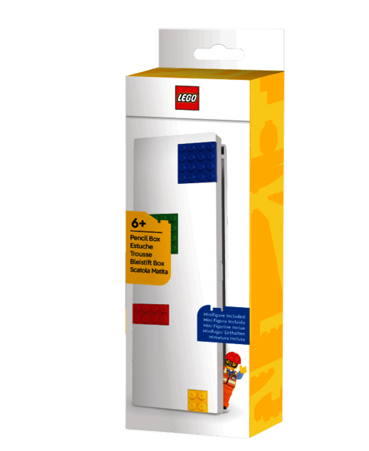 LEGO Stationery Peračník s minifigúrkou
