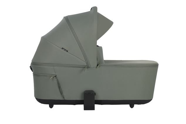 EASYWALKER Poussette combinée Zoey Go Mineral Green