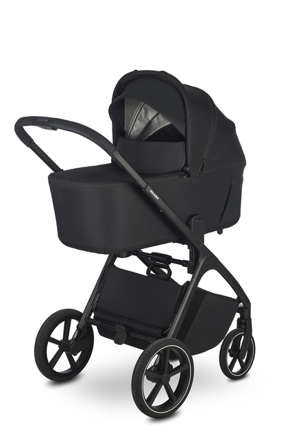 EASYWALKER Poussette combinée Zoey Go Pure Black