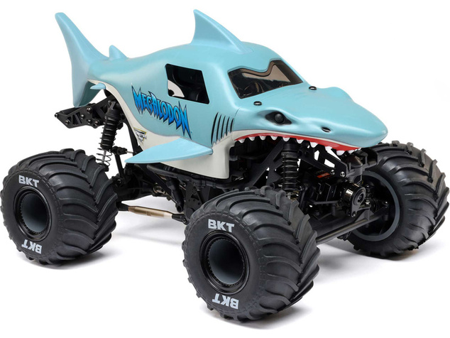 Losi Mini LMT 1:18 4WD RTR Son-Uva Digger
