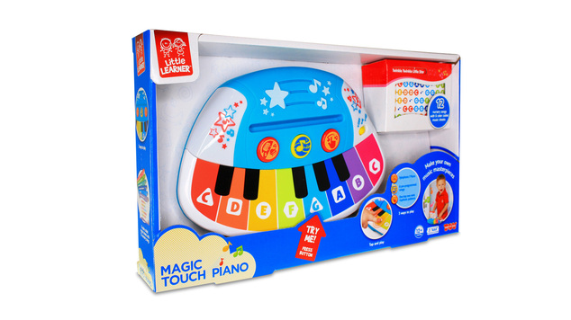 HAP-P-KID Moje prvé Magické piánko