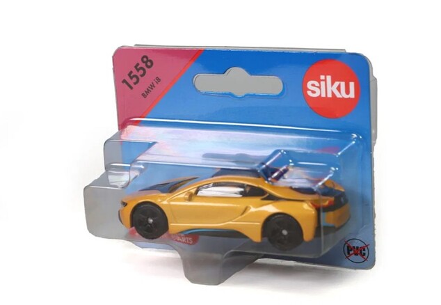 SIKU Blister - BMW i8