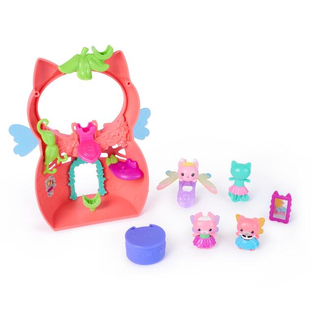 Spin Master Gabby´s Dollhouse - vília hracia sada s figurkami