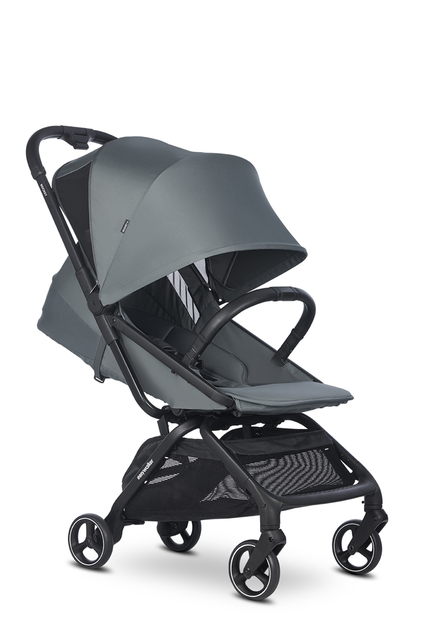 EASYWALKER Kočík športový Rockey S Smooth Grey